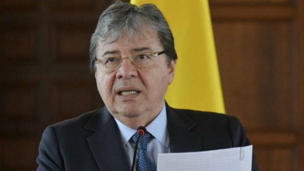 El vallecaucano Carlos Holmes Trujillo designado nuevo Ministro de la Defensa El vallecaucano Carlos Holmes Trujillo designado nuevo Ministro de la Defensa