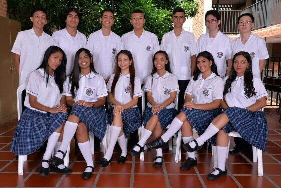 Colegio Central primero en  El Cerrito y 11 en el Valle del Cauca