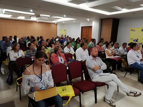 Arrancó I Congreso Nacional de Directivos de la Educación USDE en Barranquilla Arrancó I Congreso Nacional de Directivos de la Educación USDE en Barranquilla