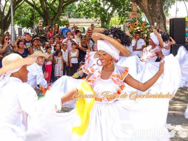 Guacarí cumple 449 años. Tierra del Samán es potencial cultural, turístico y gastronómico. Guacarí cumple 449 años. Tierra del Samán es potencial cultural, turístico y gastronómico.