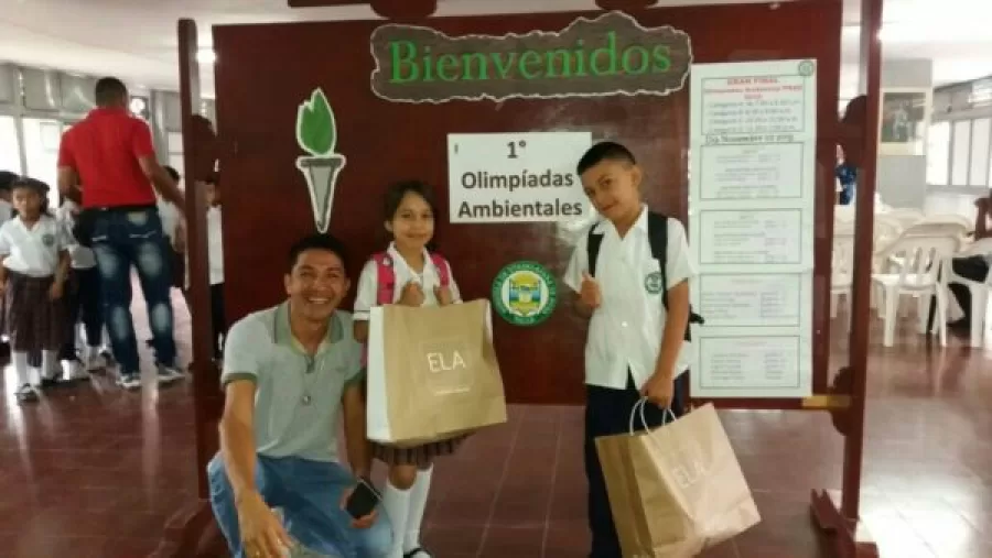 Medio ambiente gran ganador en Olimpiadas de Institución Educativa Agrícola de Buga Medio ambiente gran ganador en Olimpiadas de Institución Educativa Agrícola de Buga