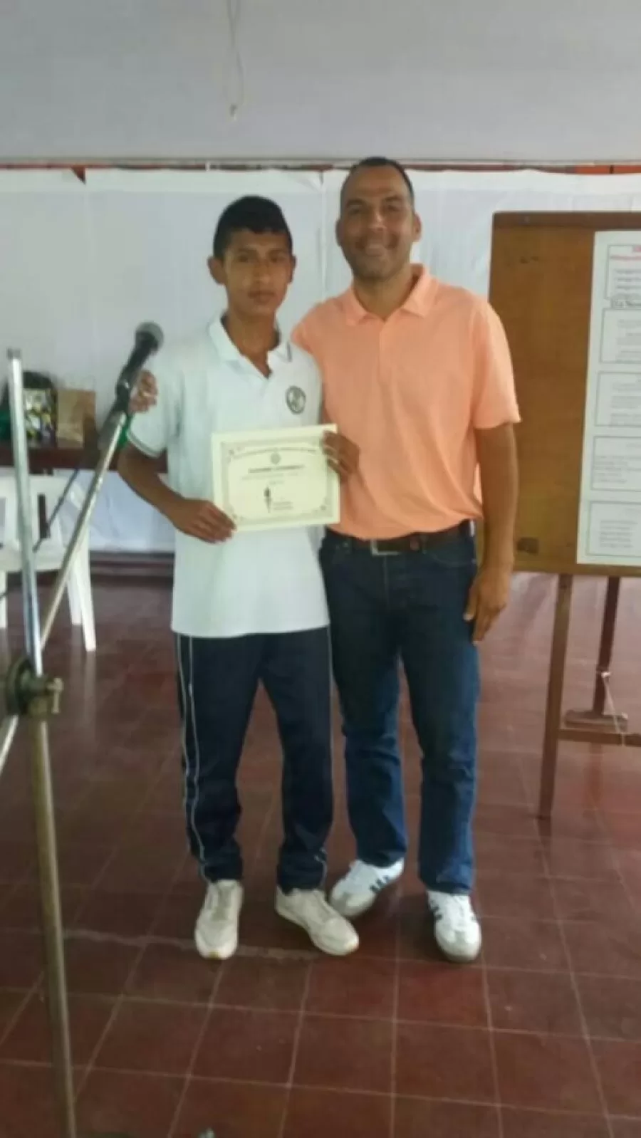 Medio ambiente gran ganador en Olimpiadas de Institución Educativa Agrícola de Buga Medio ambiente gran ganador en Olimpiadas de Institución Educativa Agrícola de Buga
