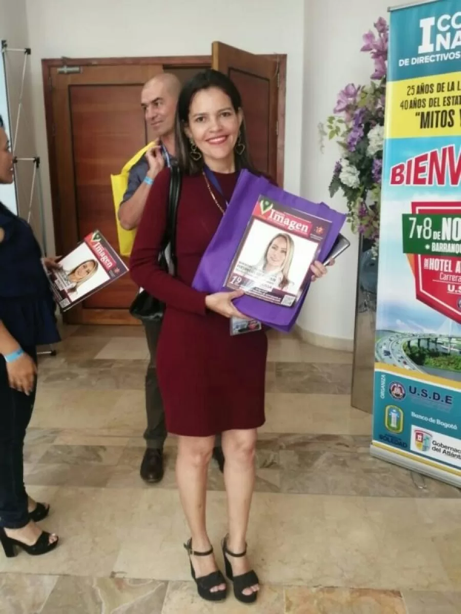 Directivos de la educación de toda Colombia cumplieron cita en I Congreso Nacional en Barranquilla Directivos de la educación de toda Colombia cumplieron cita en I Congreso Nacional en Barranquilla