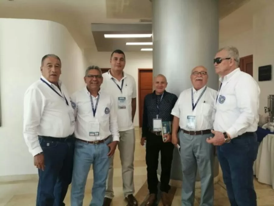 Directivos de la educación de toda Colombia cumplieron cita en I Congreso Nacional en Barranquilla Directivos de la educación de toda Colombia cumplieron cita en I Congreso Nacional en Barranquilla
