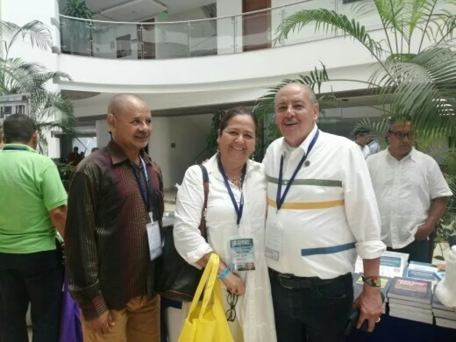 Directivos de la educación de toda Colombia cumplieron cita en I Congreso Nacional en Barranquilla Directivos de la educación de toda Colombia cumplieron cita en I Congreso Nacional en Barranquilla