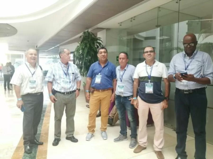 Directivos de la educación de toda Colombia cumplieron cita en I Congreso Nacional en Barranquilla Directivos de la educación de toda Colombia cumplieron cita en I Congreso Nacional en Barranquilla