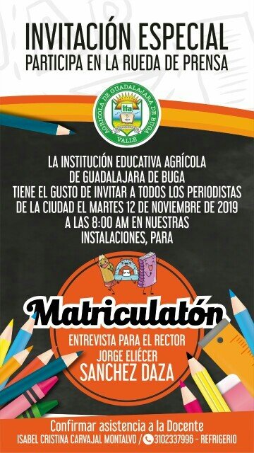 Buga sin excusa para que niños y jóvenes no estudien Buga sin excusa para que niños y jóvenes no estudien