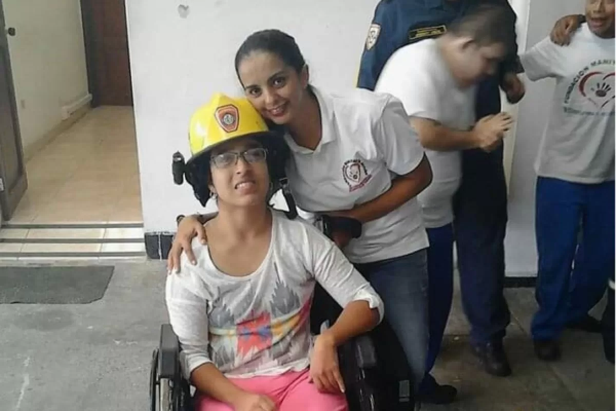 Mónica Ramírez en Tuluá 11 años sanando con el amor