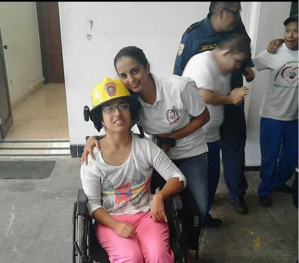 Mónica Ramírez en Tuluá 11 años sanando con el amor