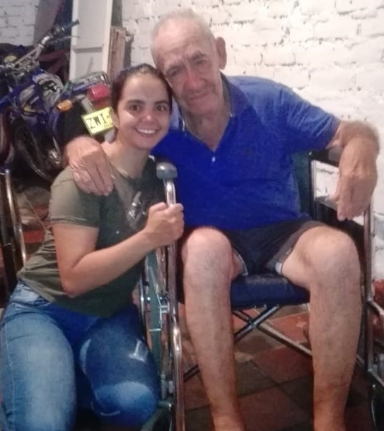 Mónica Ramírez en Tuluá 11 años sanando con el amor