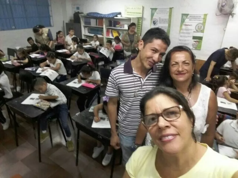 Medio ambiente gran ganador en Olimpiadas de Institución Educativa Agrícola de Buga Medio ambiente gran ganador en Olimpiadas de Institución Educativa Agrícola de Buga