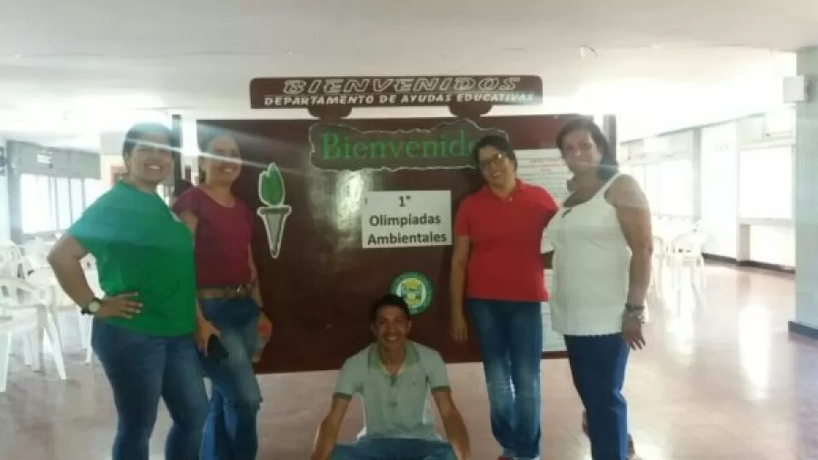 Medio ambiente gran ganador en Olimpiadas de Institución Educativa Agrícola de Buga Medio ambiente gran ganador en Olimpiadas de Institución Educativa Agrícola de Buga