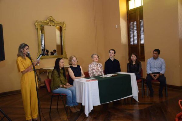 VI Festival Internacional de Música de Cámara Guadalajara de Buga tiene su apertura VI Festival Internacional de Música de Cámara Guadalajara de Buga tiene su apertura