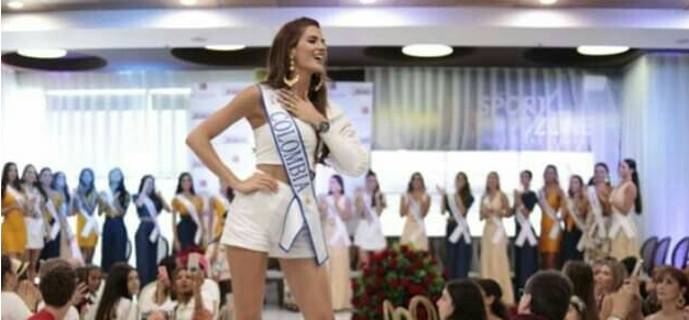 Elección y coronación de Señorita Colombia® 2020 vote por su favorita Elección