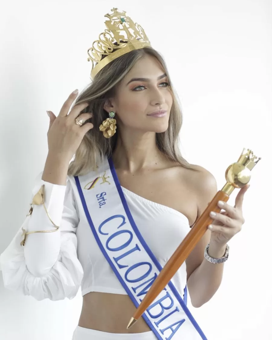 Quindío® se alzó con la corona de la belleza de Cartagena Quindío® se alzó con la corona de la belleza de Cartagena
