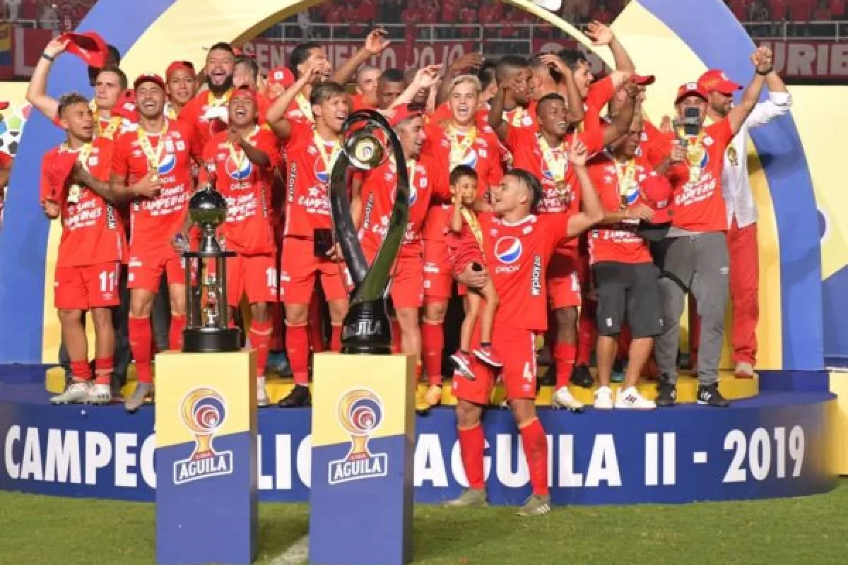 El América de Cali