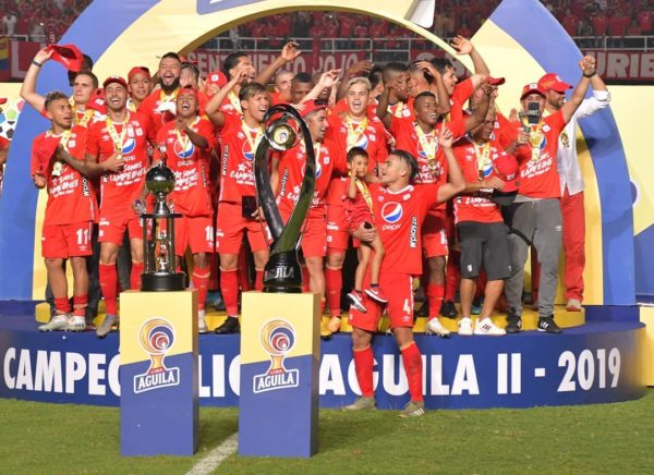 El América de Cali