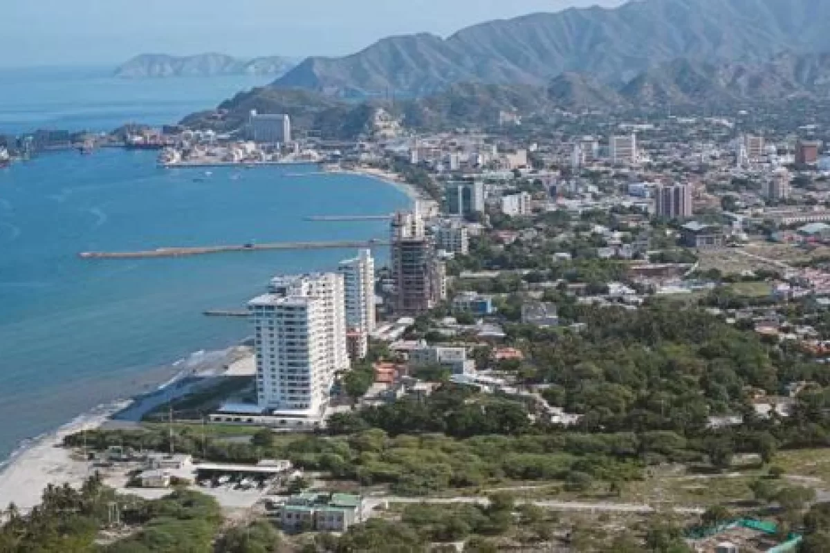 Biodiverciudades, un nuevo concepto que lanzará Colombia Biodiverciudades