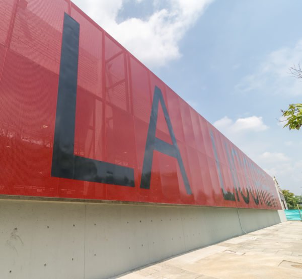 LA LICORERA, el Centro de danza y coreografía más importante de Latinoamérica se inauguró en Cali LA LICORERA, el Centro de danza y coreografía más importante de Latinoamérica se inauguró en Cali