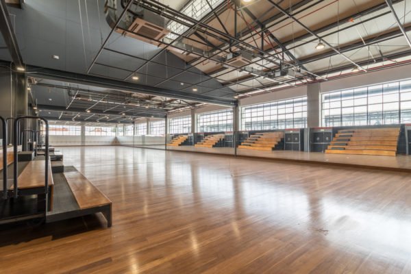 LA LICORERA, el Centro de danza y coreografía más importante de Latinoamérica se inauguró en Cali LA LICORERA, el Centro de danza y coreografía más importante de Latinoamérica se inauguró en Cali