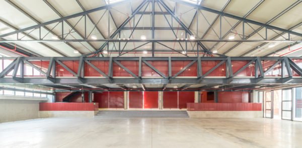 LA LICORERA, el Centro de danza y coreografía más importante de Latinoamérica se inauguró en Cali LA LICORERA, el Centro de danza y coreografía más importante de Latinoamérica se inauguró en Cali