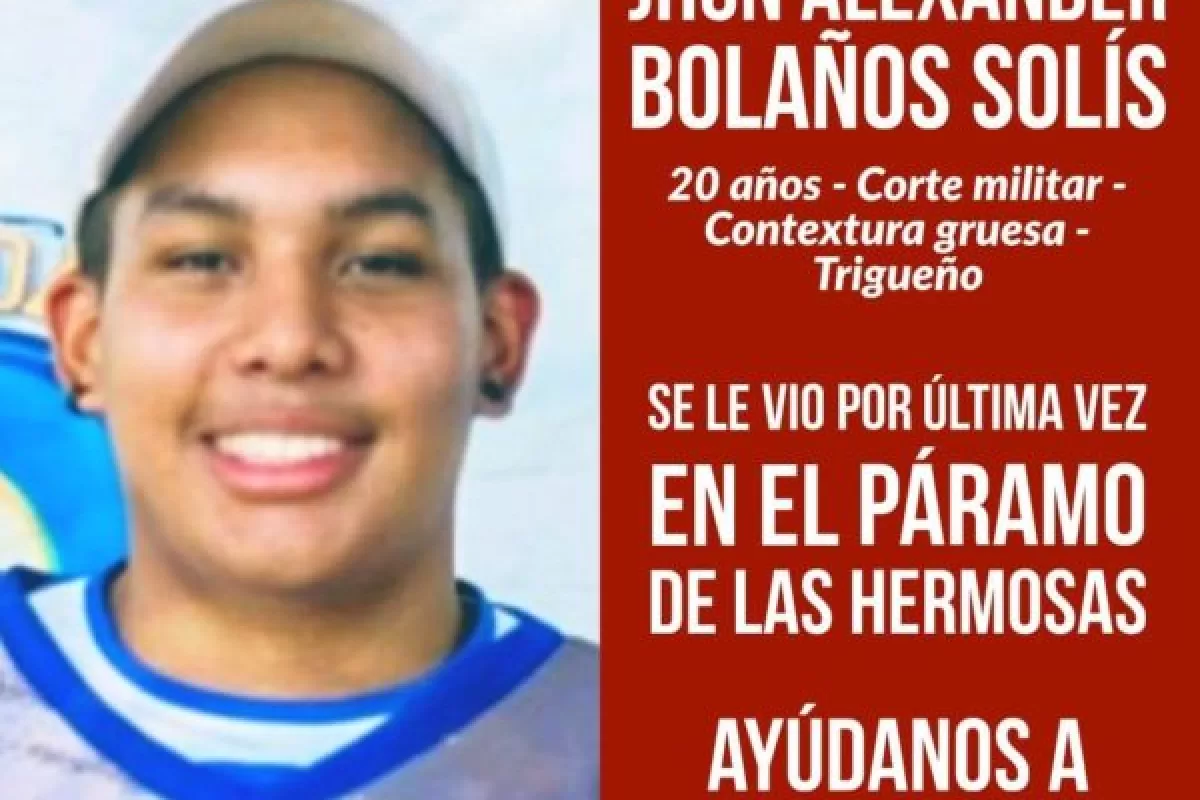 desaparecido