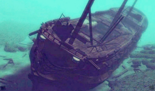 Galeon San jose