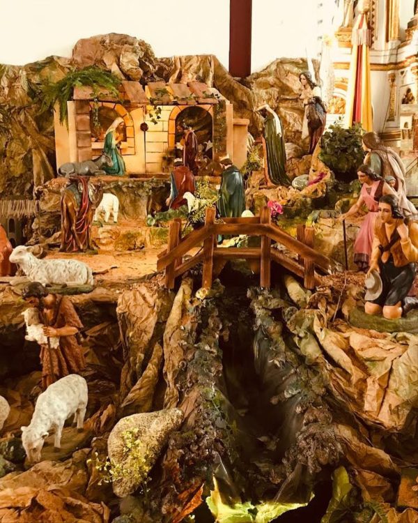 Un día que dura ocho, la Octava de Navidad