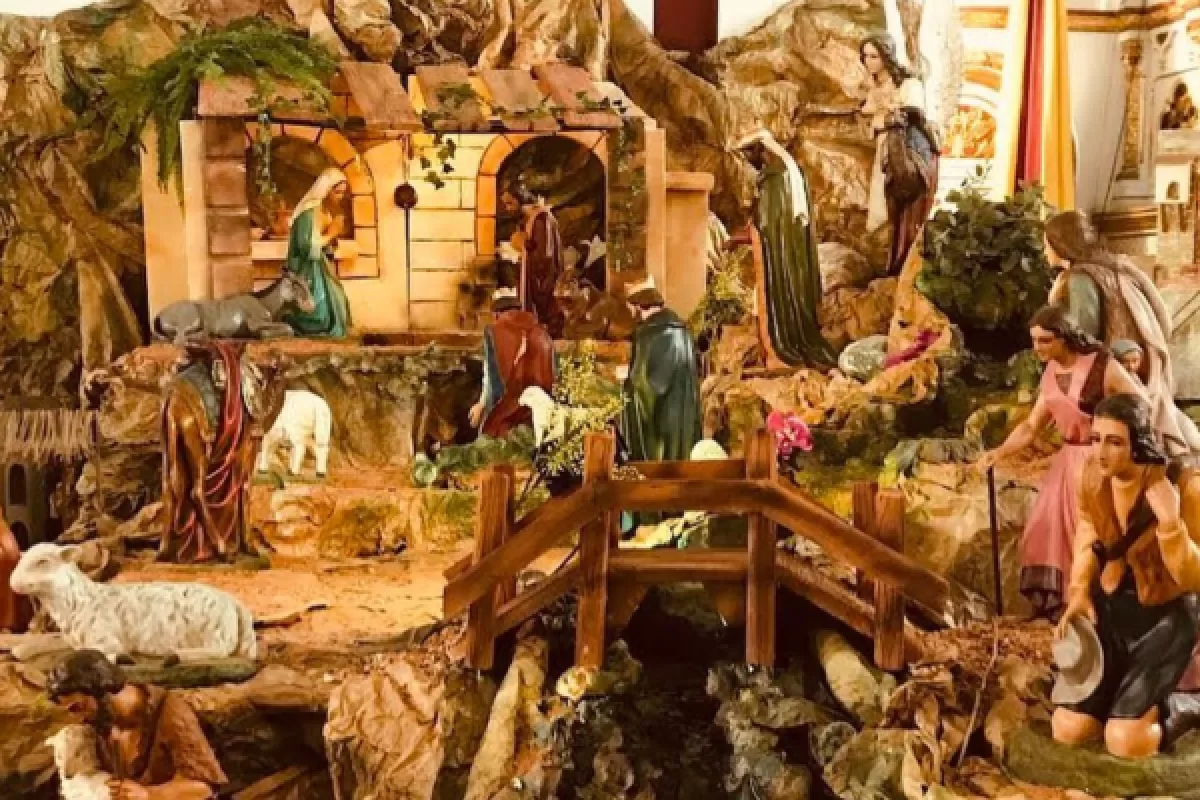 Un día que dura ocho, la Octava de Navidad Navidad