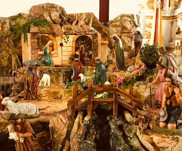 Un día que dura ocho, la Octava de Navidad Navidad