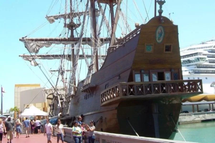Disputa  por  el Galeón San José no termina