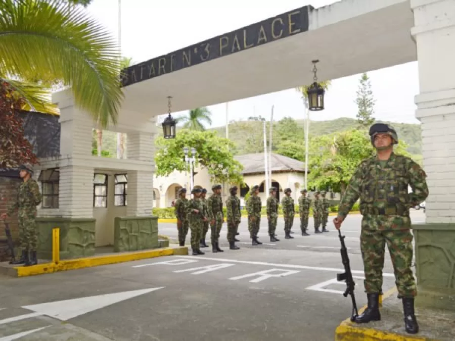 En cien años del Batallón Batalla de Palacé se lanza emisión postal conmemorativa En cien años del Batallón Batalla de Palacé se lanza emisión postal conmemorativa