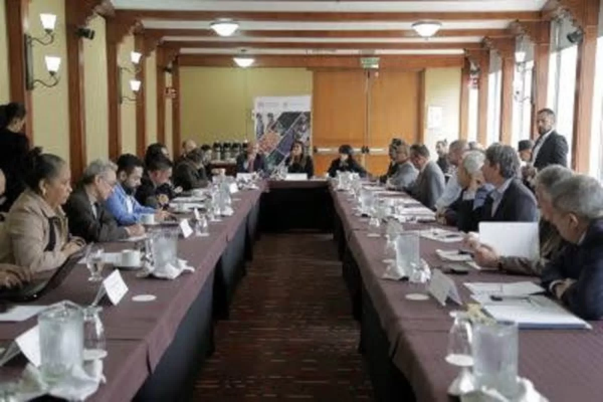 Cultura entrará a la Gran Conversación Nacional Cultura