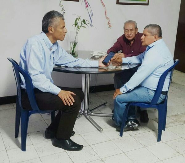 La problemática del agua en Buga La problemática del agua en Buga