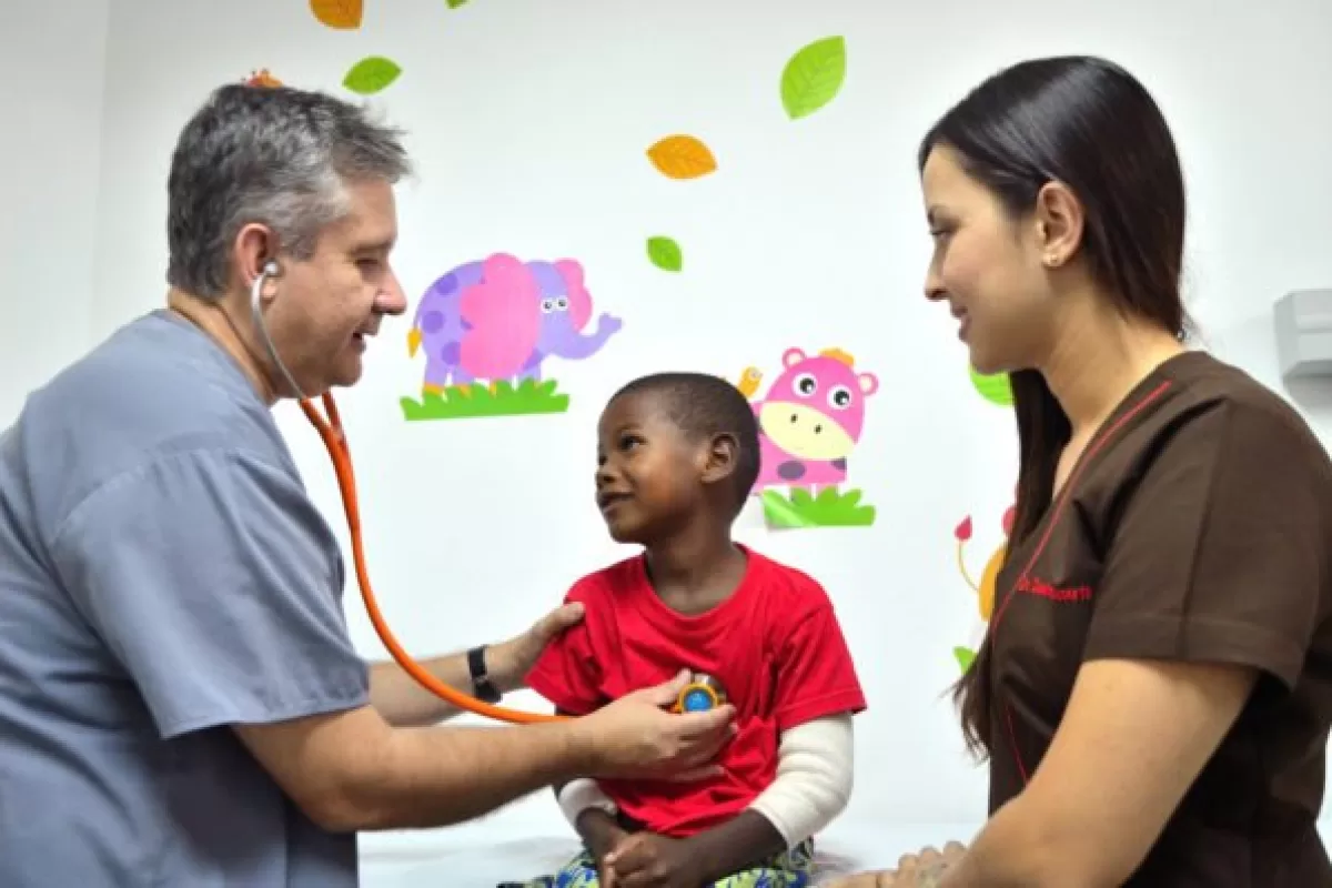 Hospital San Jose