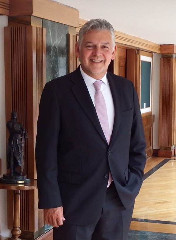 Comercio en Colombia rinde sus cuentas Jaime Alberto Cabal Presidente de Fenalco hace balance Comercio en Colombia rinde sus cuentas Jaime Alberto Cabal Presidente de Fenalco hace balance