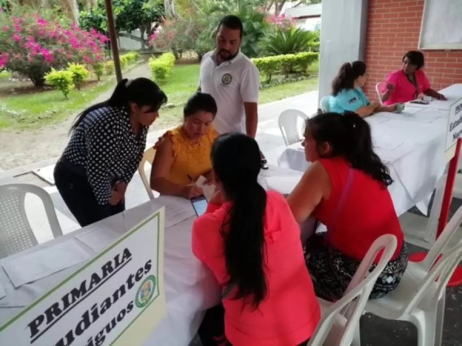 ¿Qué pasará en Buga con la educación en el nuevo gobierno? Secretario de Educación Germán Noguera habla en Matriculatón de Institución Agrícola ITA