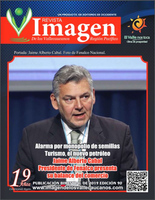 Revista Imagen del Valle Edición 90 revista