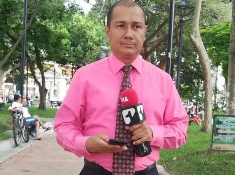 Armando giron