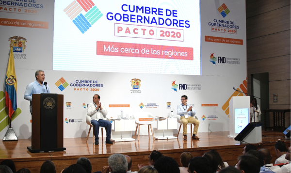 "Hay que blindar a las CAR de la politiquería" CAR