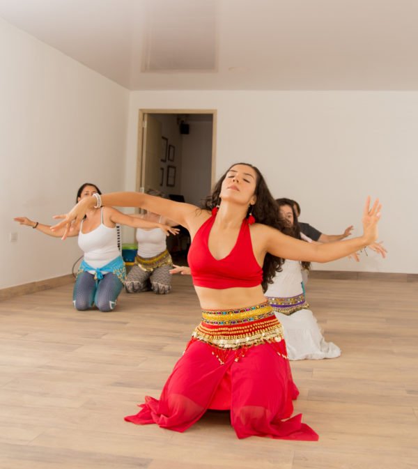 El poder de la danza que descubrió Deborah Azcárate El poder de la danza que descubrió Deborah Azcárate