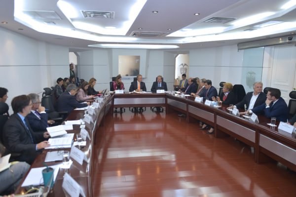 Renovación del gabinete