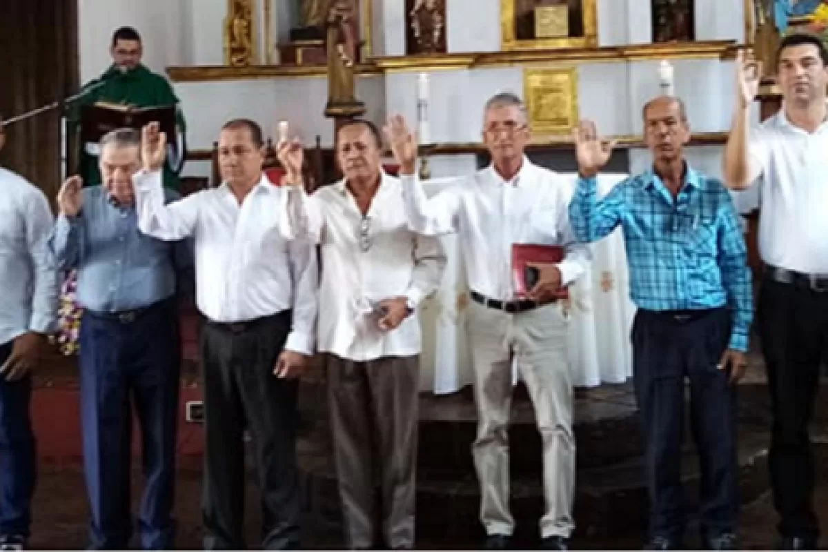 Periodistas