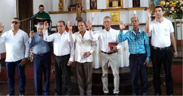 Periodistas