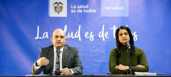 Colombia se le adelanta al Coronavirus Colombia se le adelanta al Coronavirus