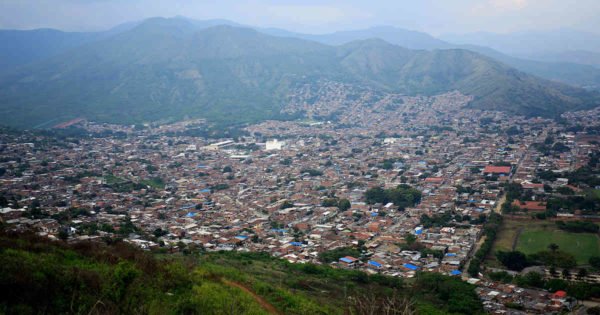 Por un aire respirable Colombia le apunta al transporte sostenible Colombia