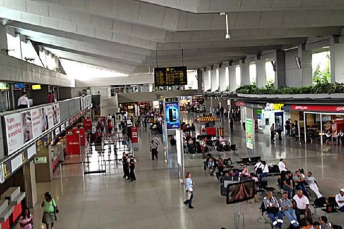 Mayor control en aeropuertos por Coronavirus exigen mandatarios locales control