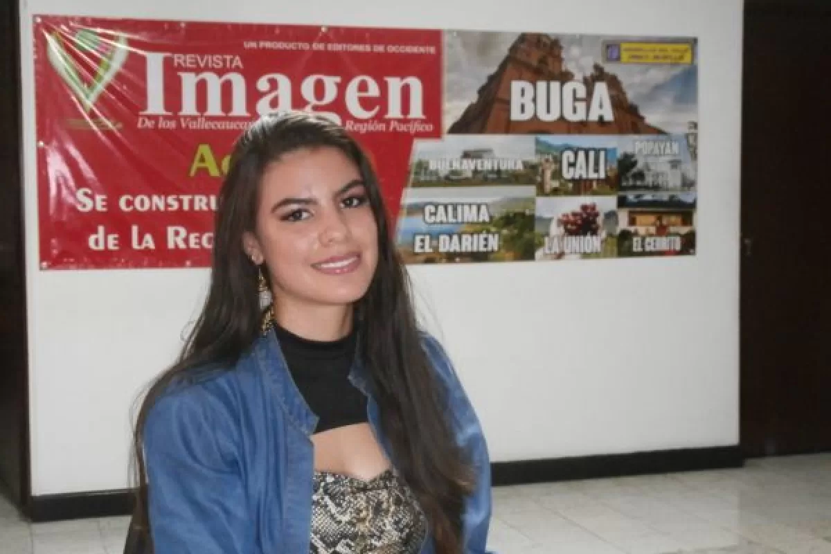 Nuevos talentos de la canción, Angie Esmeralda Franco Nuevos