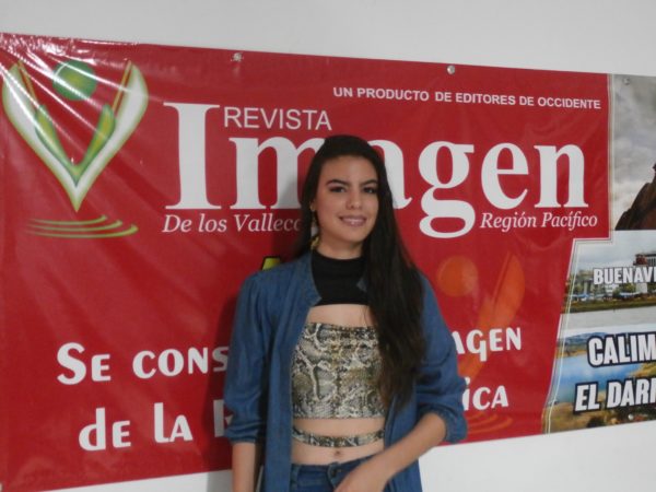 Nuevos talentos de la canción, Angie Esmeralda Franco Nuevos talentos de la canción, Angie Esmeralda Franco