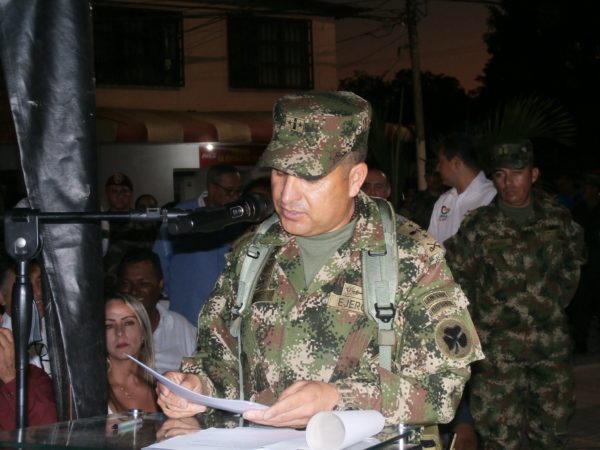 Monumento a 100 años del Batallón de Artillería Batalla de Palacé se descubrió en aniversario de Buga Monumento a 100 años del Batallón de Artillería Batalla de Palacé se descubrió en aniversario de Buga